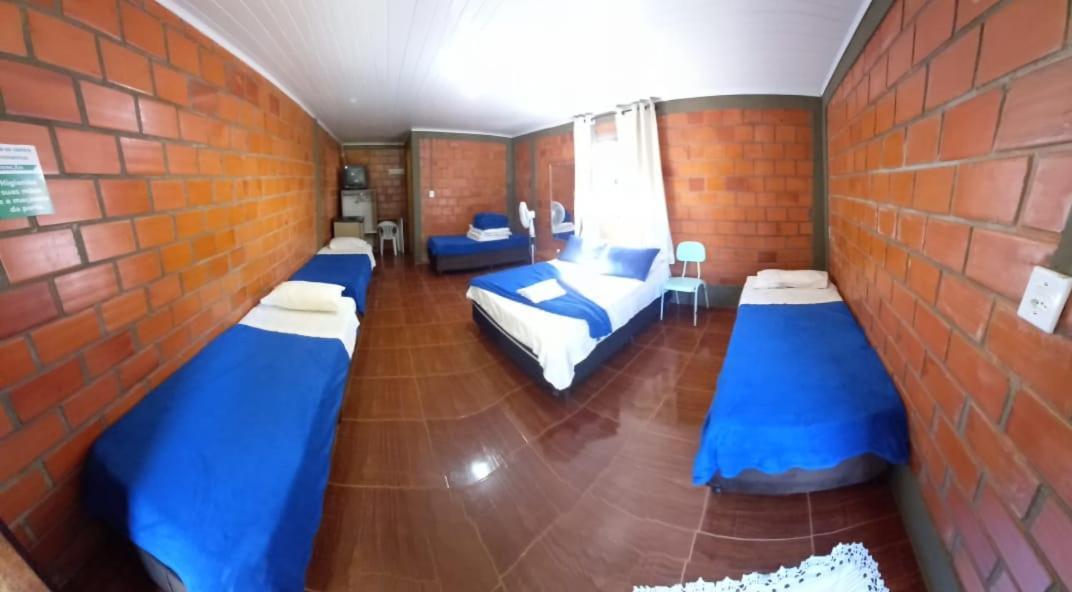 Pousada Longe Vista Tibagi Exterior foto