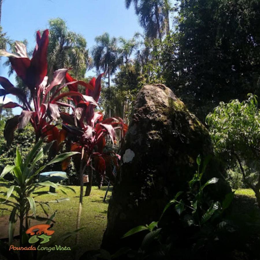Pousada Longe Vista Tibagi Exterior foto