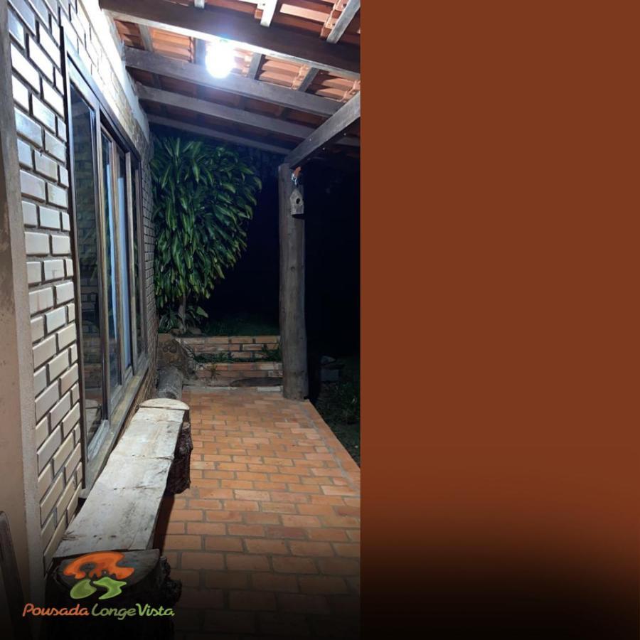 Pousada Longe Vista Tibagi Exterior foto