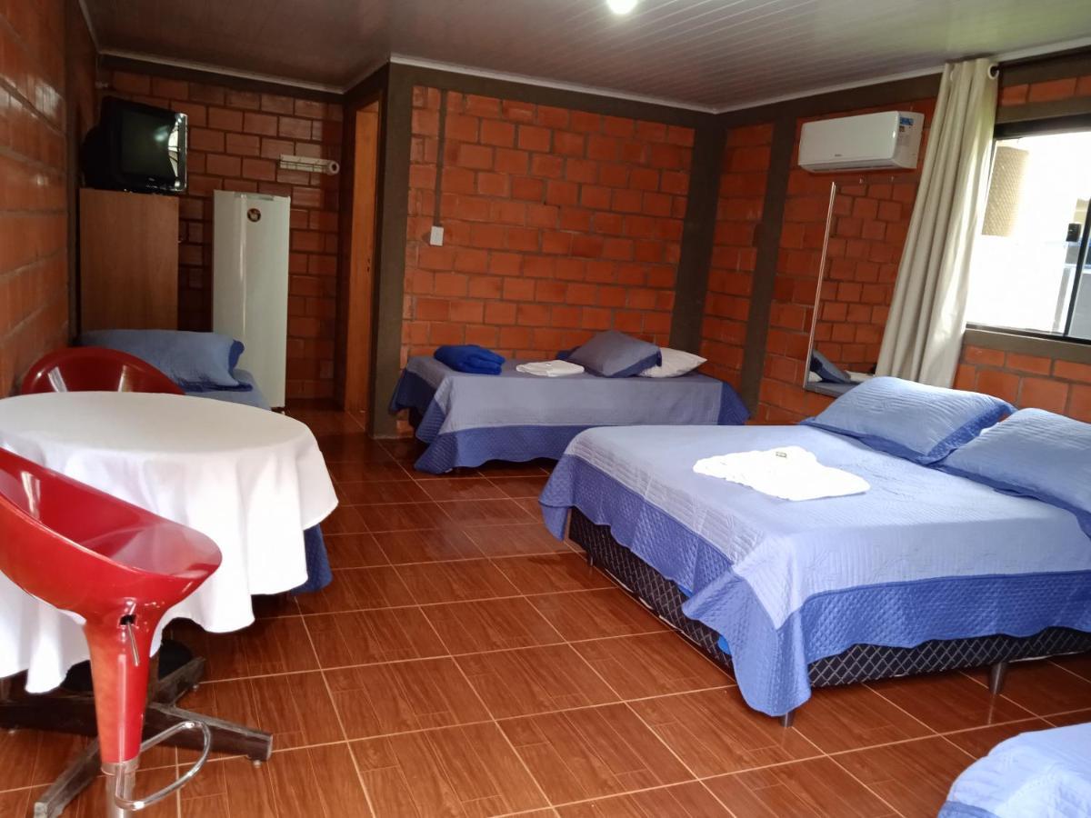 Pousada Longe Vista Tibagi Exterior foto