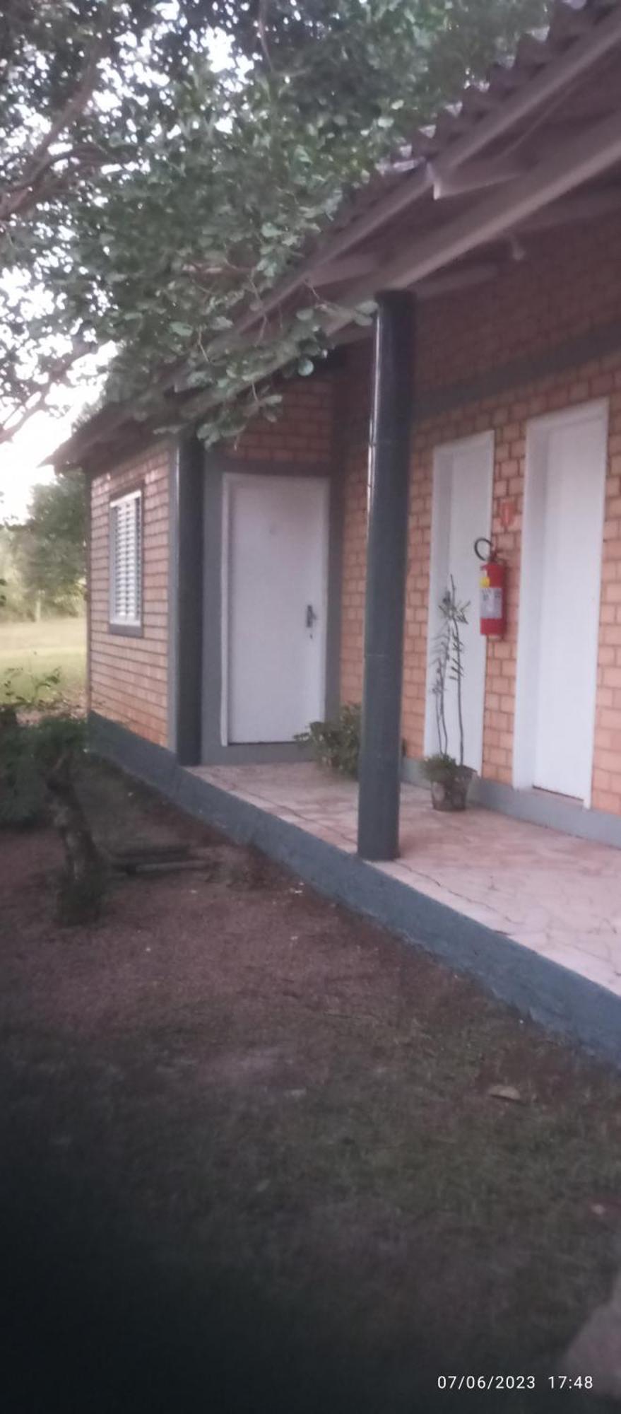 Pousada Longe Vista Tibagi Exterior foto