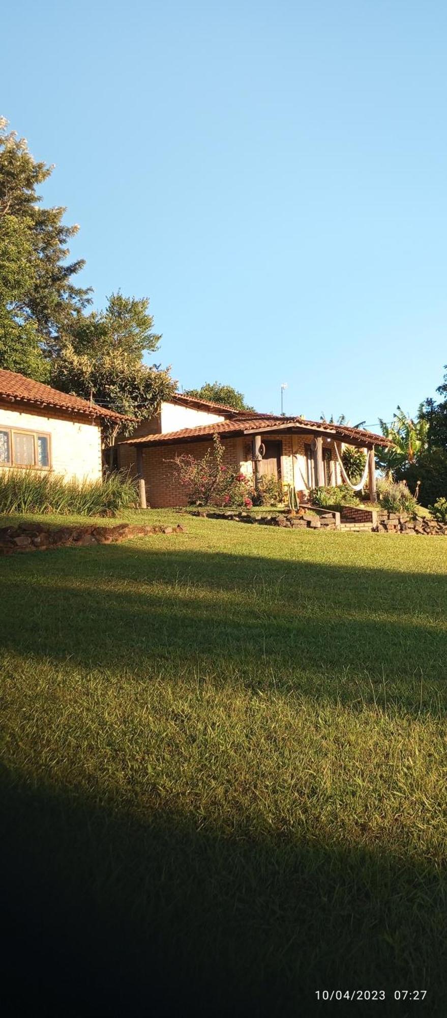 Pousada Longe Vista Tibagi Exterior foto