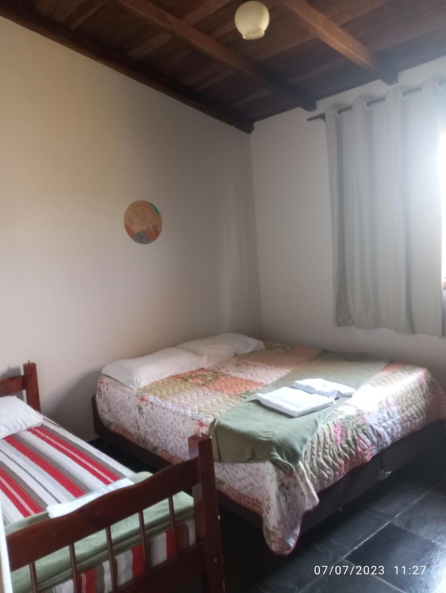Pousada Longe Vista Tibagi Quarto foto