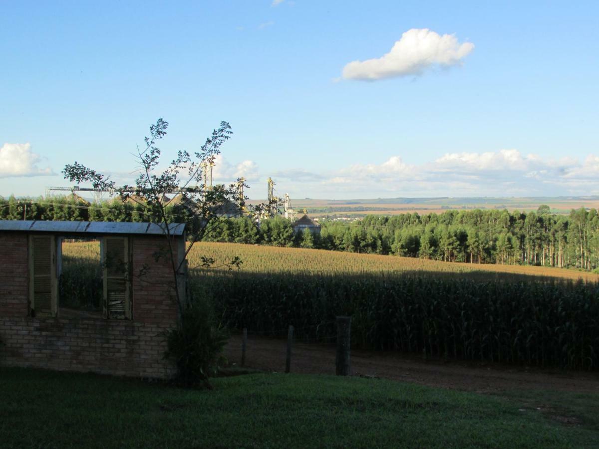 Pousada Longe Vista Tibagi Exterior foto