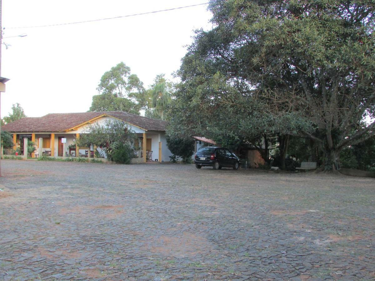 Pousada Longe Vista Tibagi Exterior foto