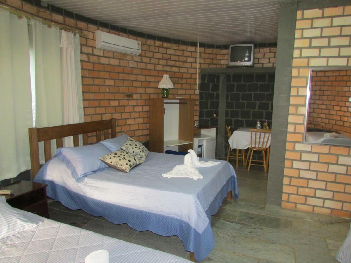 Pousada Longe Vista Tibagi Exterior foto