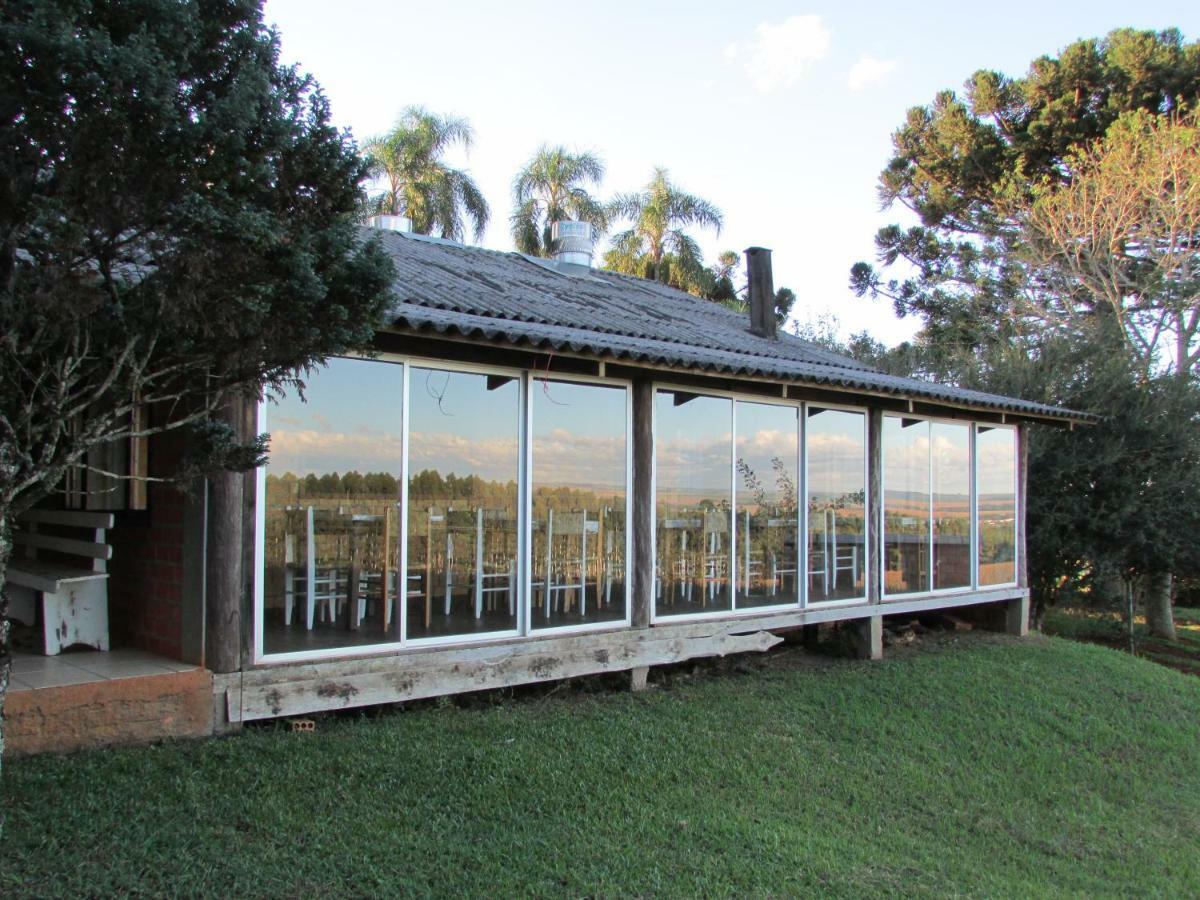 Pousada Longe Vista Tibagi Exterior foto