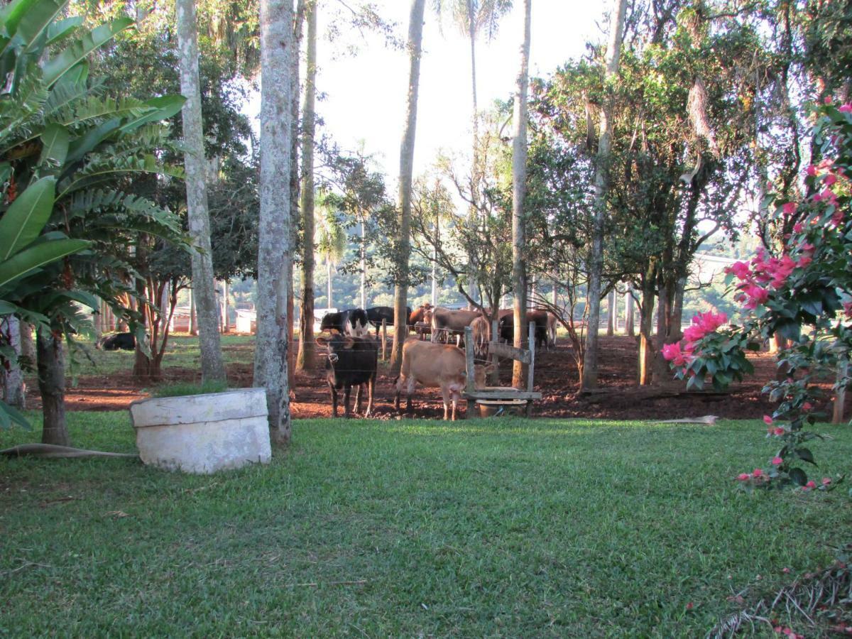 Pousada Longe Vista Tibagi Exterior foto